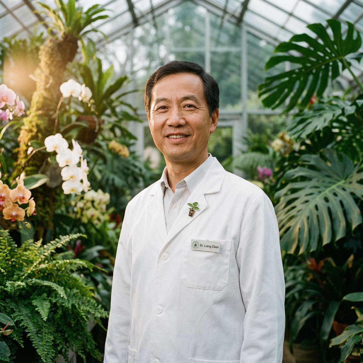 蜜桃传媒植物专家
